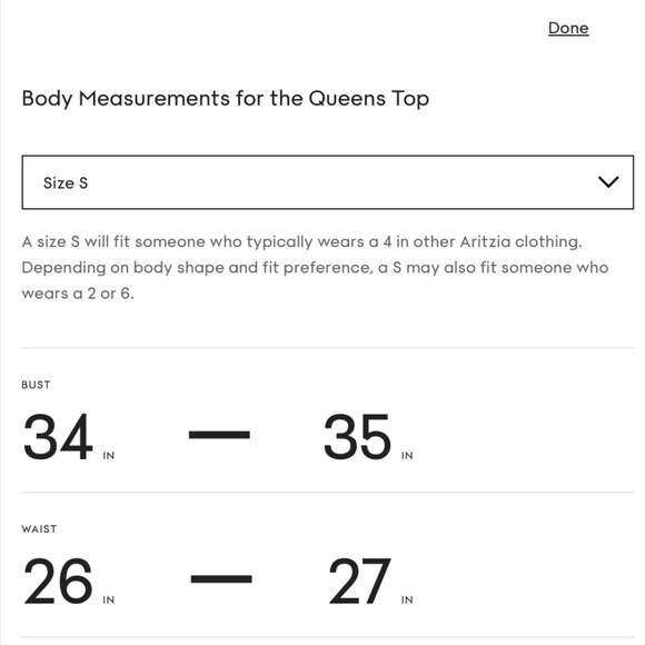 NWT Aritzia Wilfred Queens Top Off the shoulder birch small - Picture 6 of 6